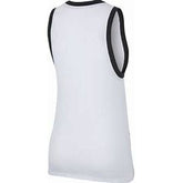 Nike Sleeveless Top Wit Dames
